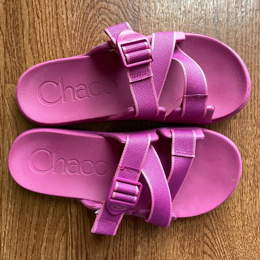 CHACO Chillo’s Slide Sandals